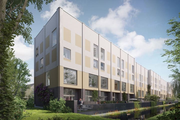 Foto 4 van Zwembaan 46