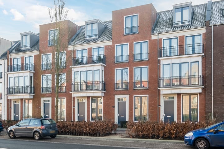 Foto 5 van Brabantialaan 2-D