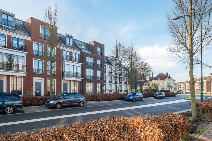 Foto 6 van Brabantialaan 2-D