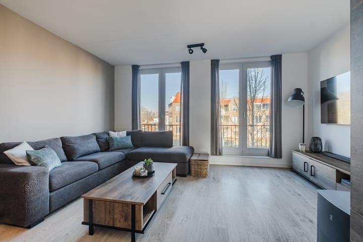 Foto 8 van Brabantialaan 2-D