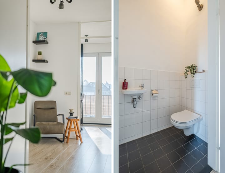 Foto 27 van Brabantialaan 2-D