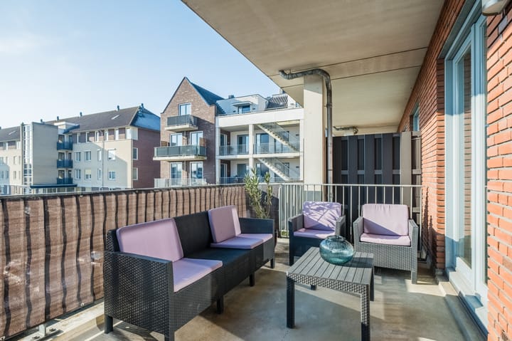 Foto 30 van Brabantialaan 2-D