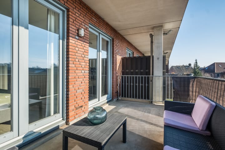 Foto 31 van Brabantialaan 2-D