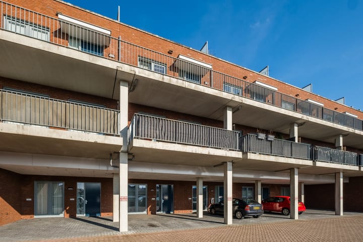 Foto 34 van Brabantialaan 2-D