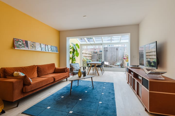 Foto 2 van Eendrachtstraat 13