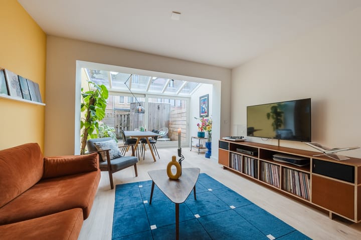 Foto 4 van Eendrachtstraat 13