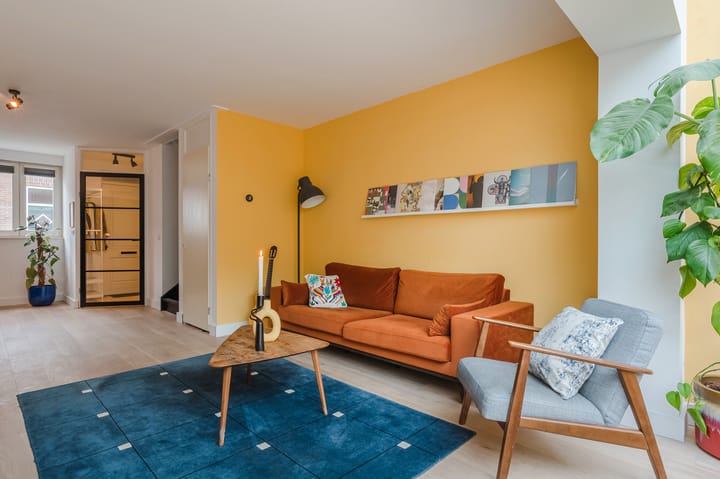 Foto 5 van Eendrachtstraat 13