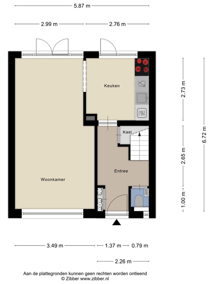 Photo 36 of Karmelietenstraat 11