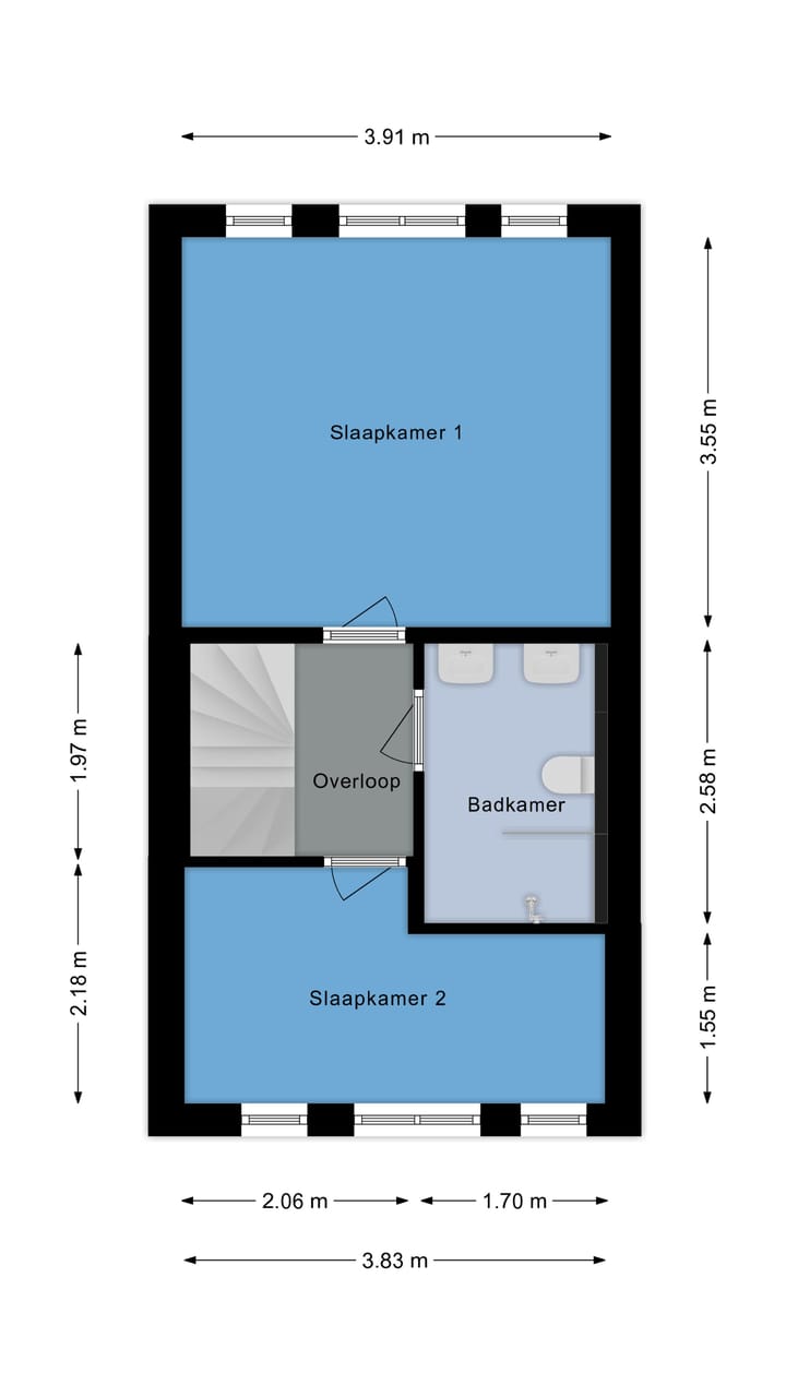 Foto 43 van Eendrachtstraat 13