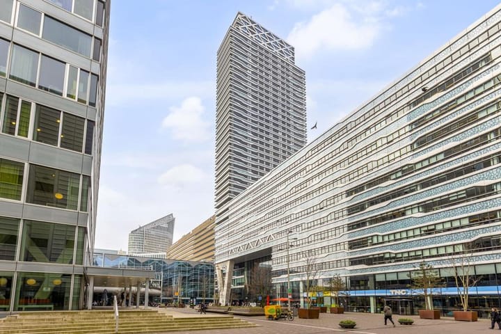 Foto 2 van Anna van Buerenplein 110