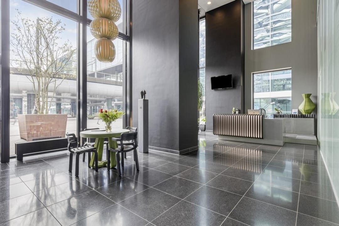 Foto 7 van Anna van Buerenplein 110