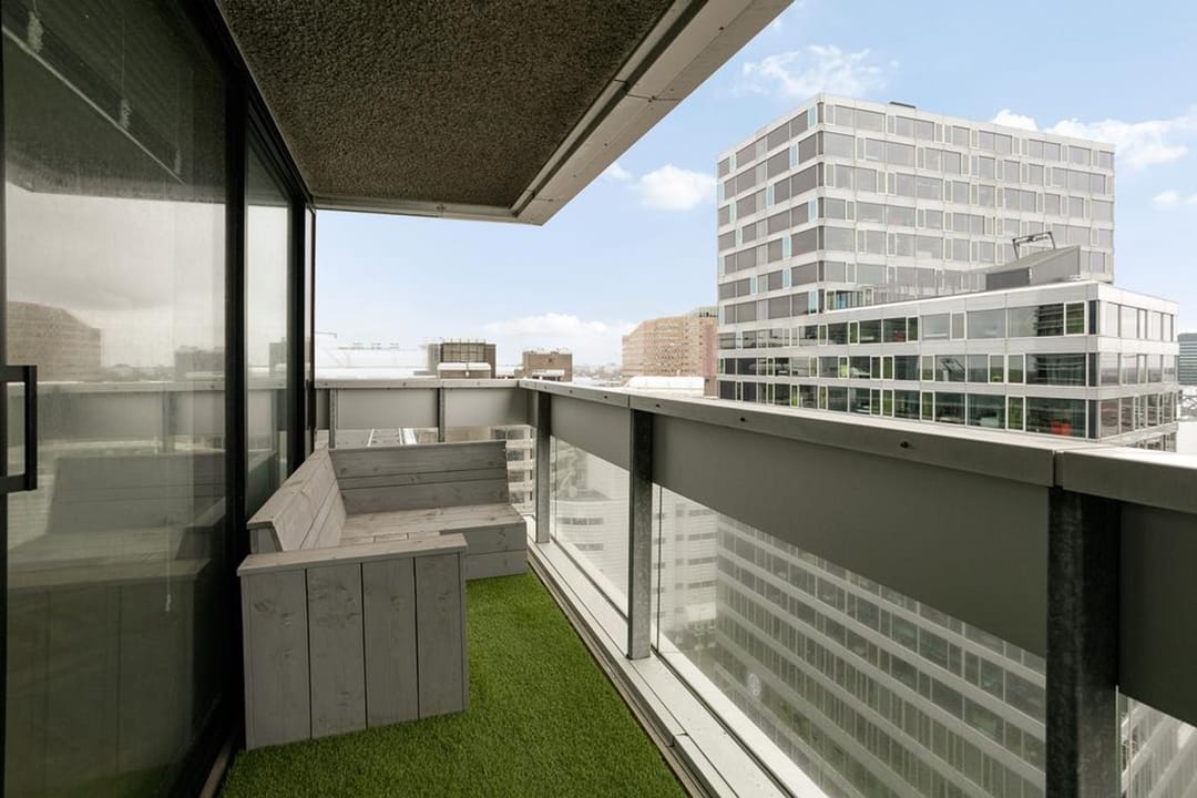 Foto 28 van Anna van Buerenplein 110