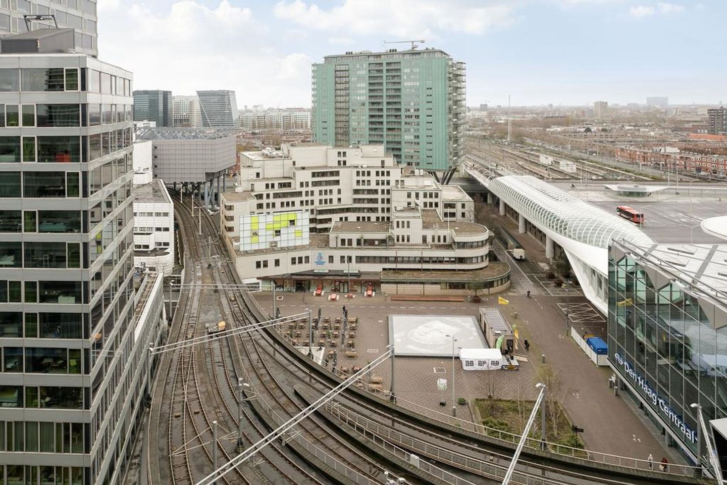 Foto 29 van Anna van Buerenplein 110