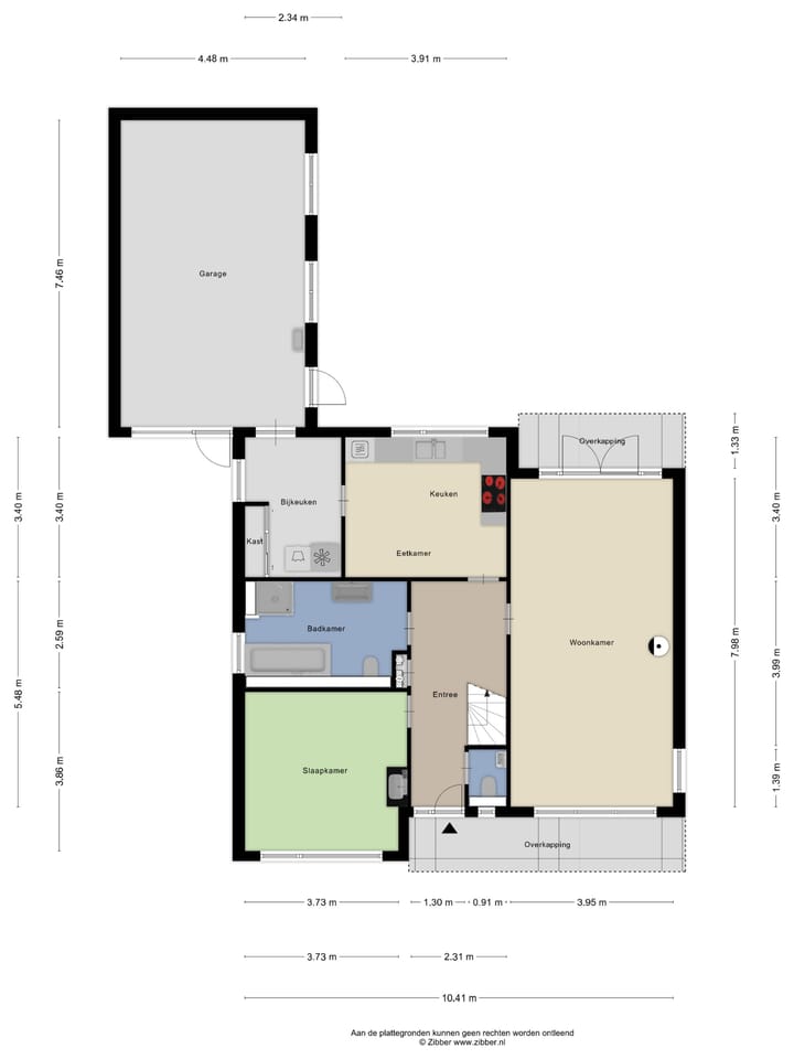 Foto 39 van Oosterscheldestraat 10