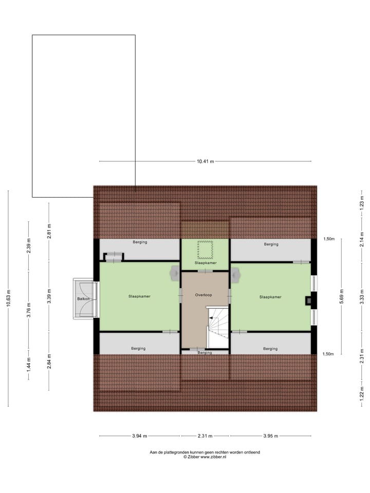 Foto 40 van Oosterscheldestraat 10