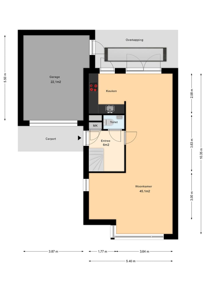 Foto 26 van Wethouder Jaspershof 3