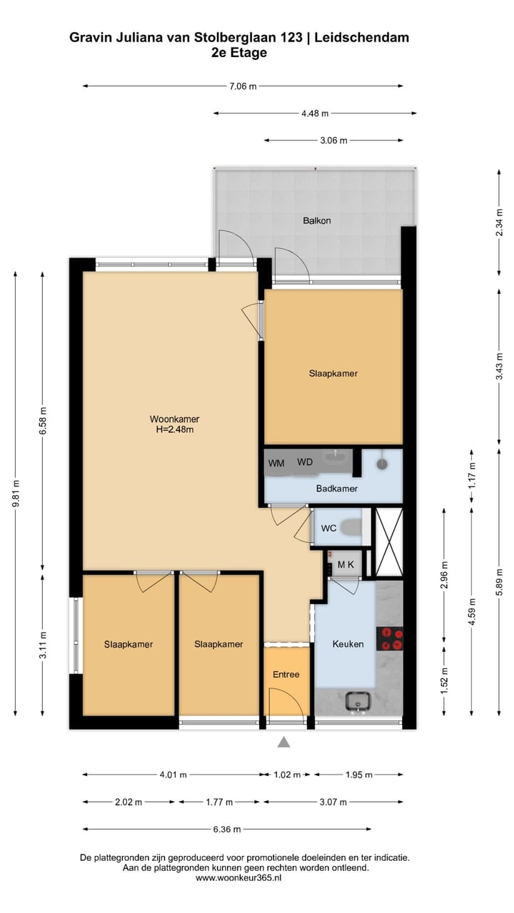 Foto 22 van Gravin Juliana van Stolberglaan 123