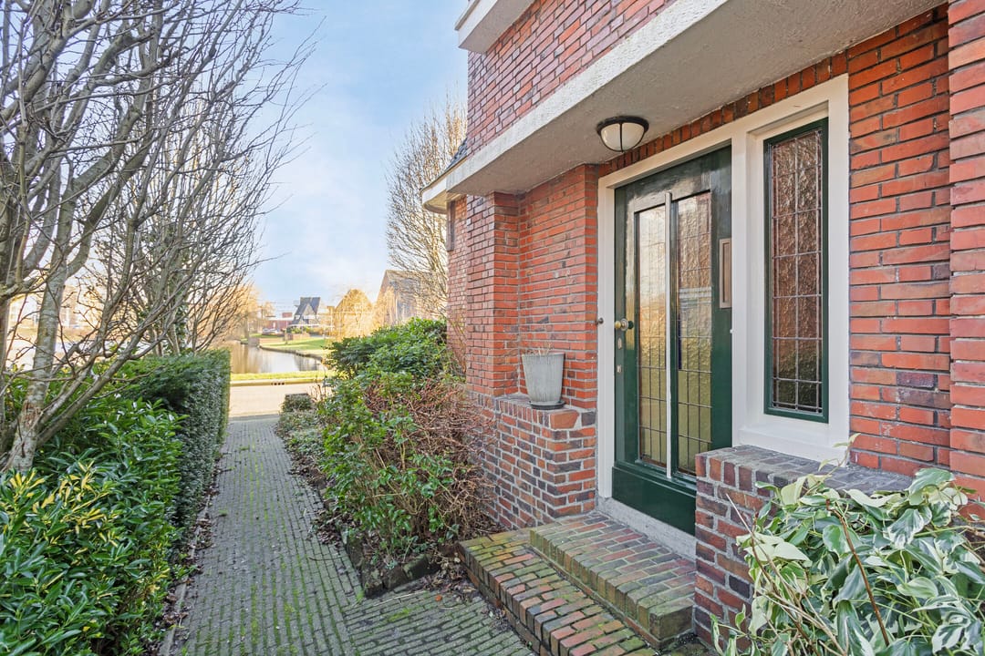 Foto 13 van Menno van Coehoornsingel 13