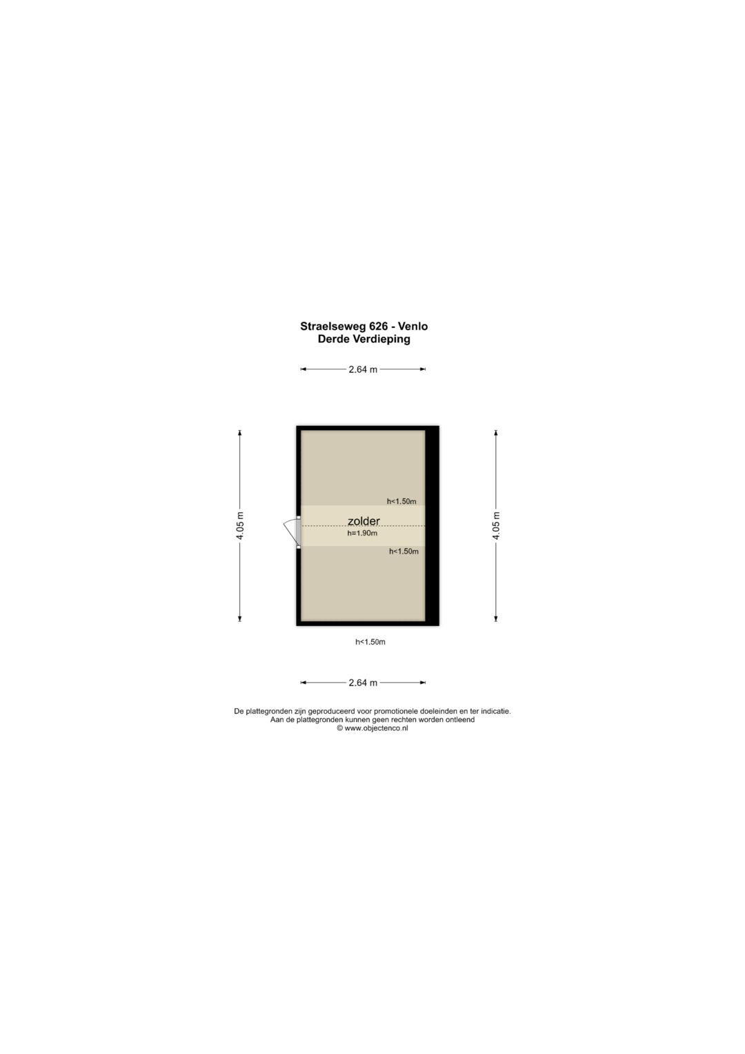 Foto 37 van Straelseweg 626