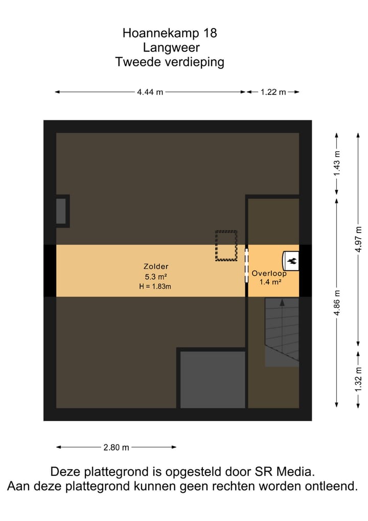 Foto 40 van Hoannekamp 18