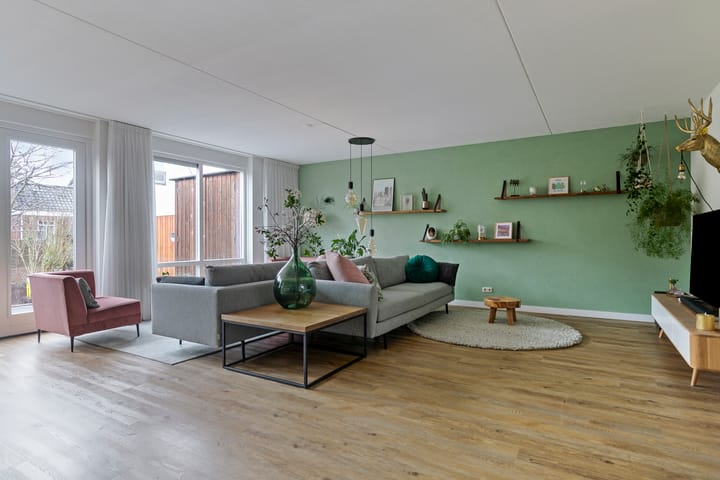 Foto 10 van Oostergosingel 12