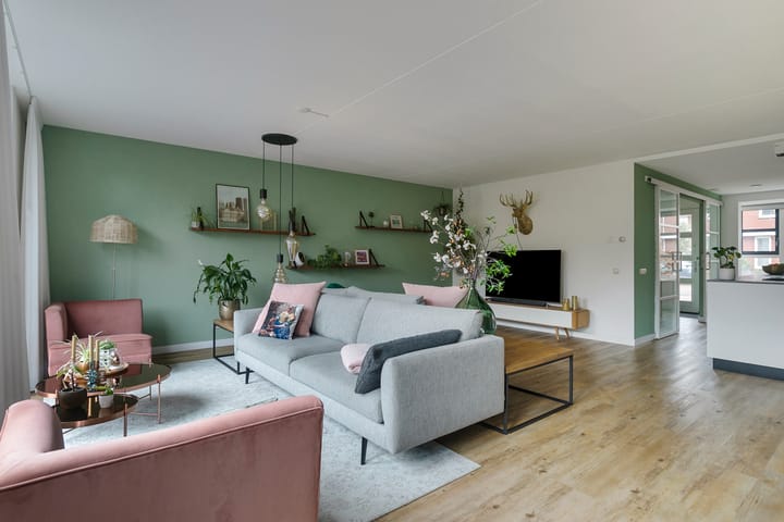 Foto 11 van Oostergosingel 12