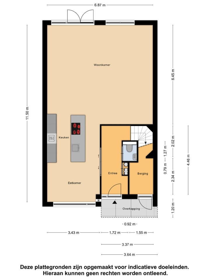 Foto 31 van Oostergosingel 12