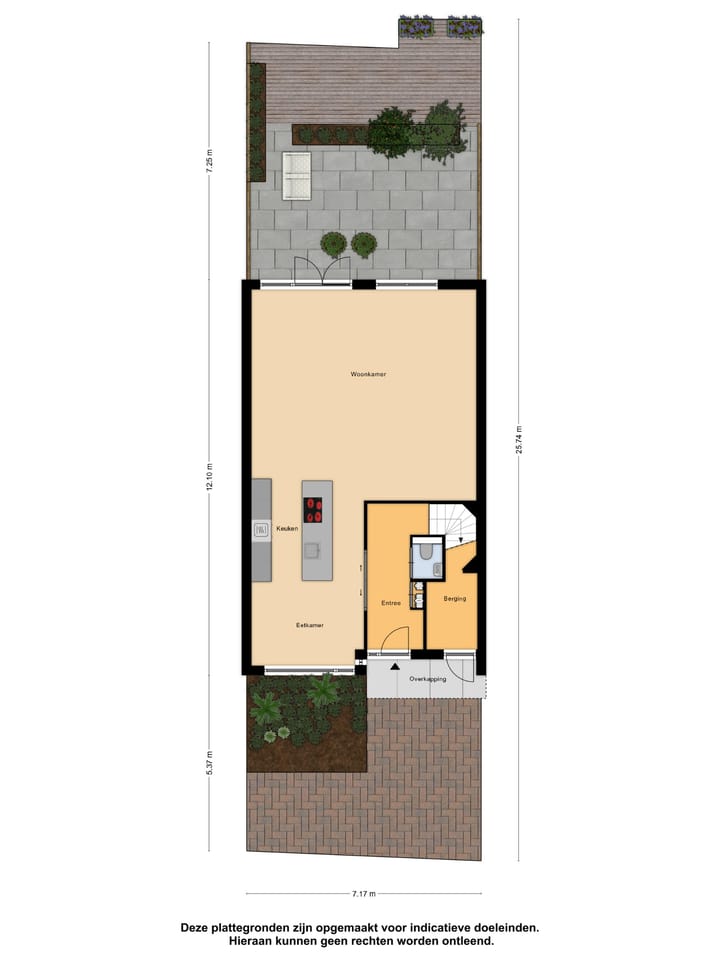 Foto 32 van Oostergosingel 12