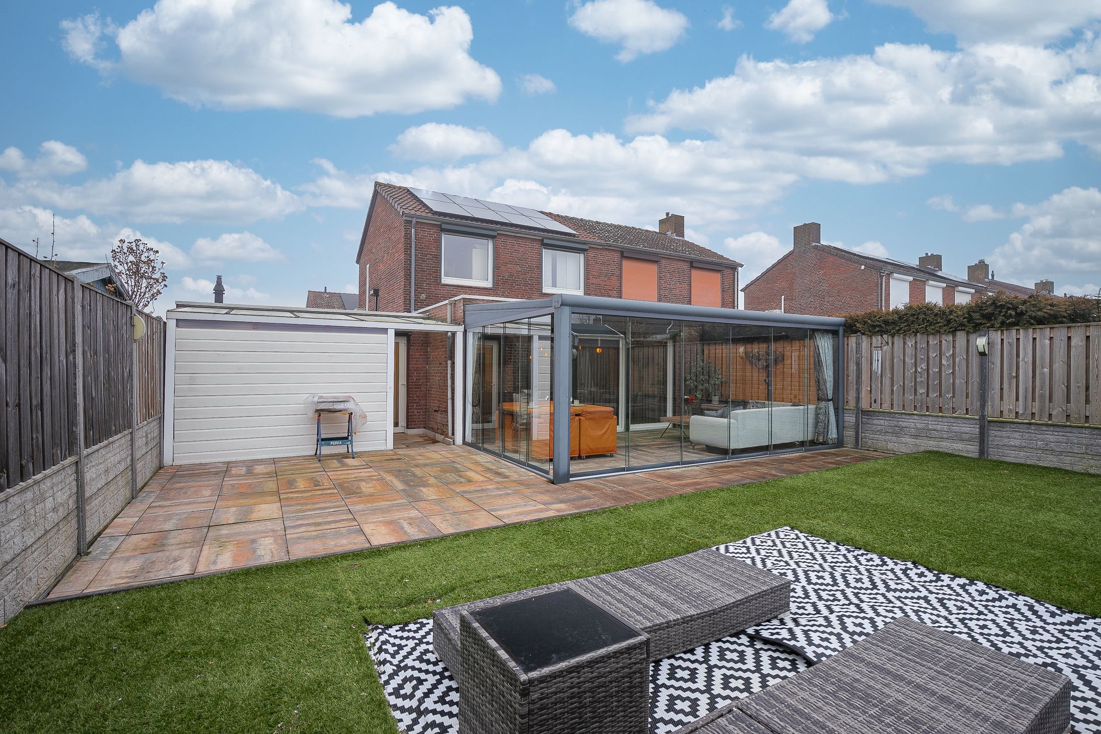 Photo 24 of Dr. Marga Klompéstraat 4