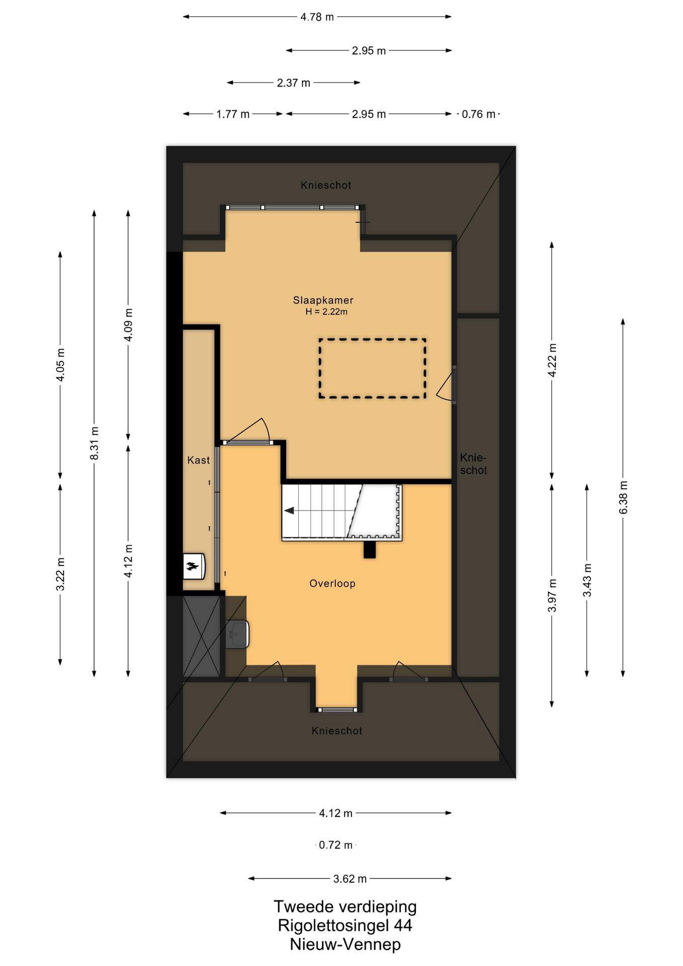 Foto 54 van Rigolettosingel 44