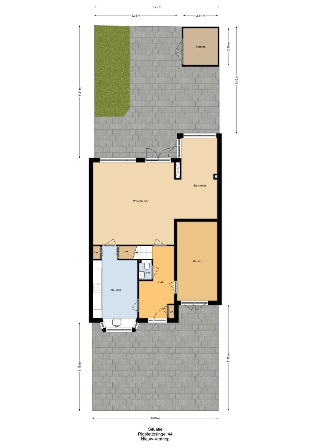 Foto 58 van Rigolettosingel 44