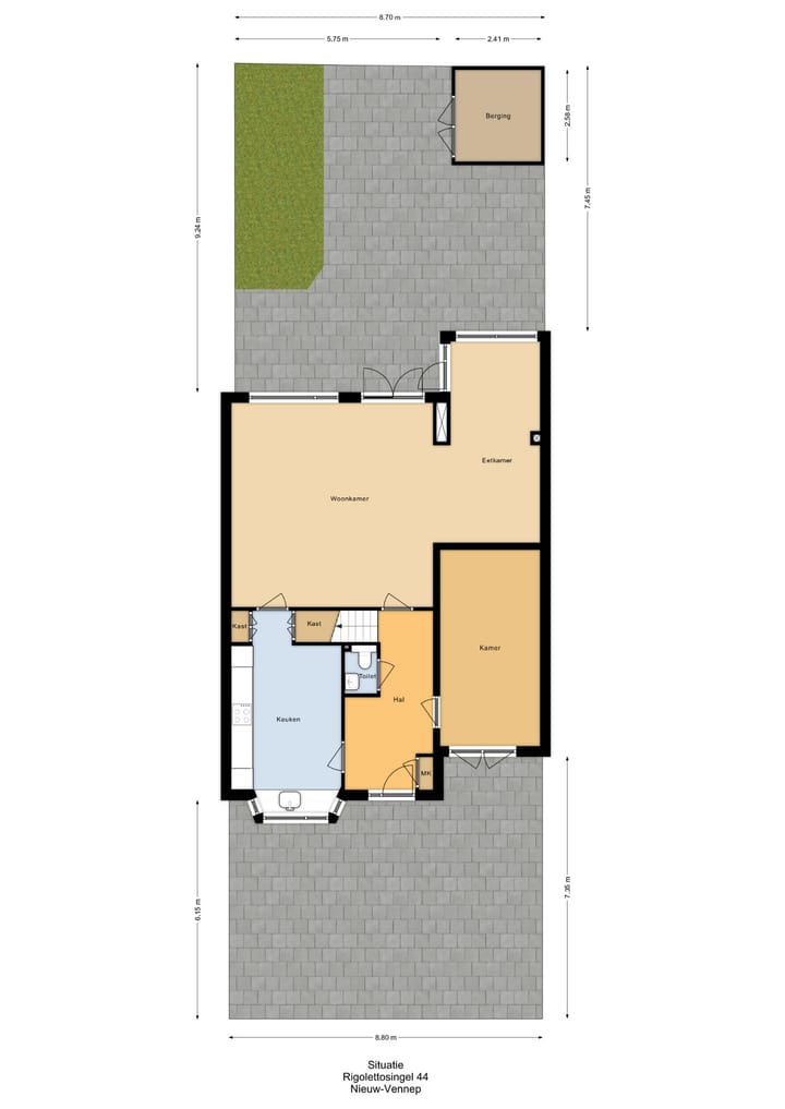 Foto 58 van Rigolettosingel 44