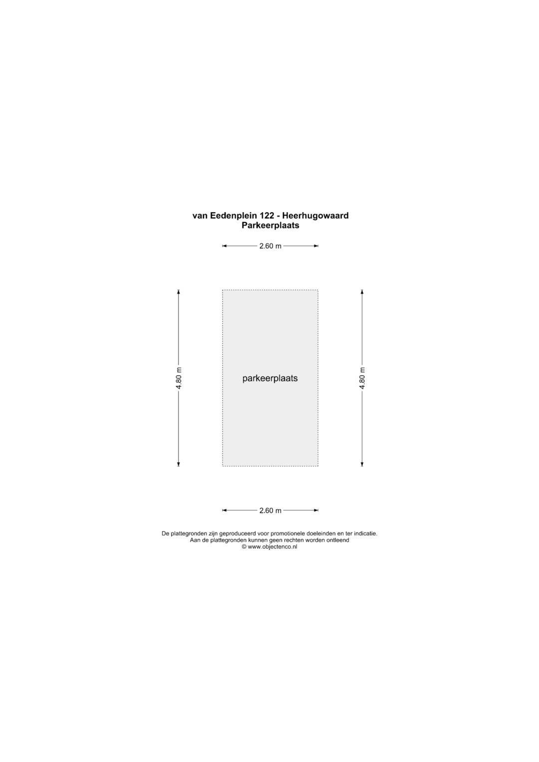 Foto 34 van van Eedenplein 122