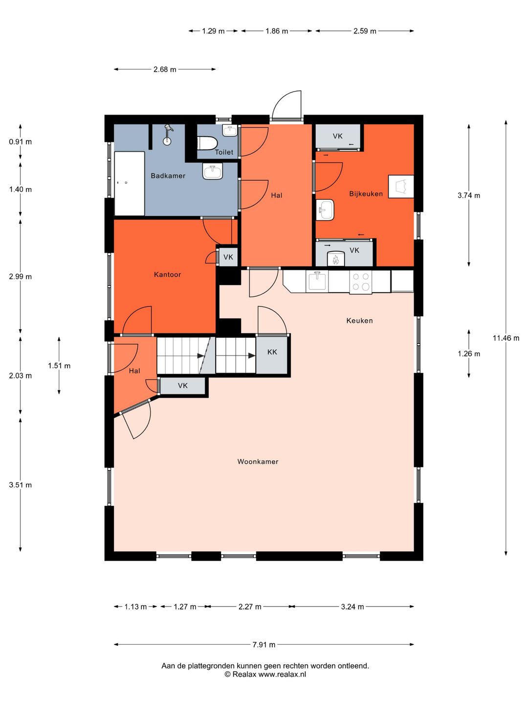 Photo 47 of Flipsweg 17