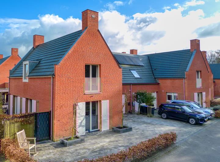 Foto 1 van David Goskerstraat 9