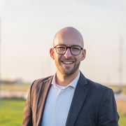 Martijn Verdonk - Commercial Employee