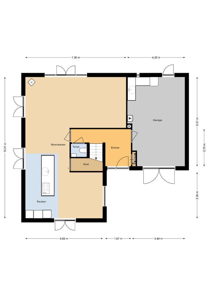 Foto 49 van David Goskerstraat 9