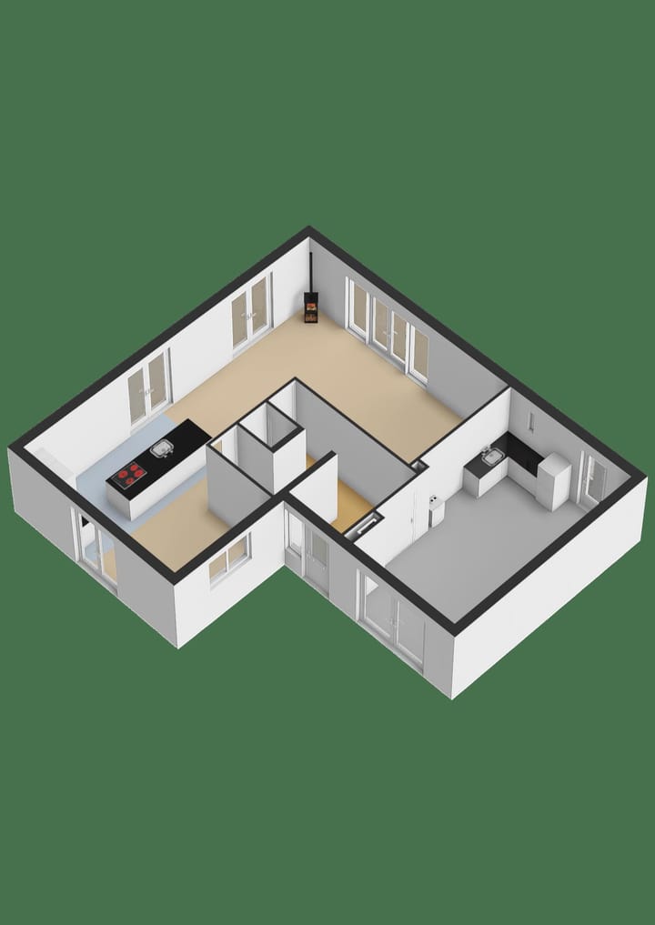 Foto 50 van David Goskerstraat 9