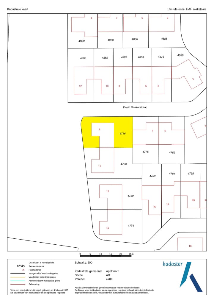 Foto 57 van David Goskerstraat 9