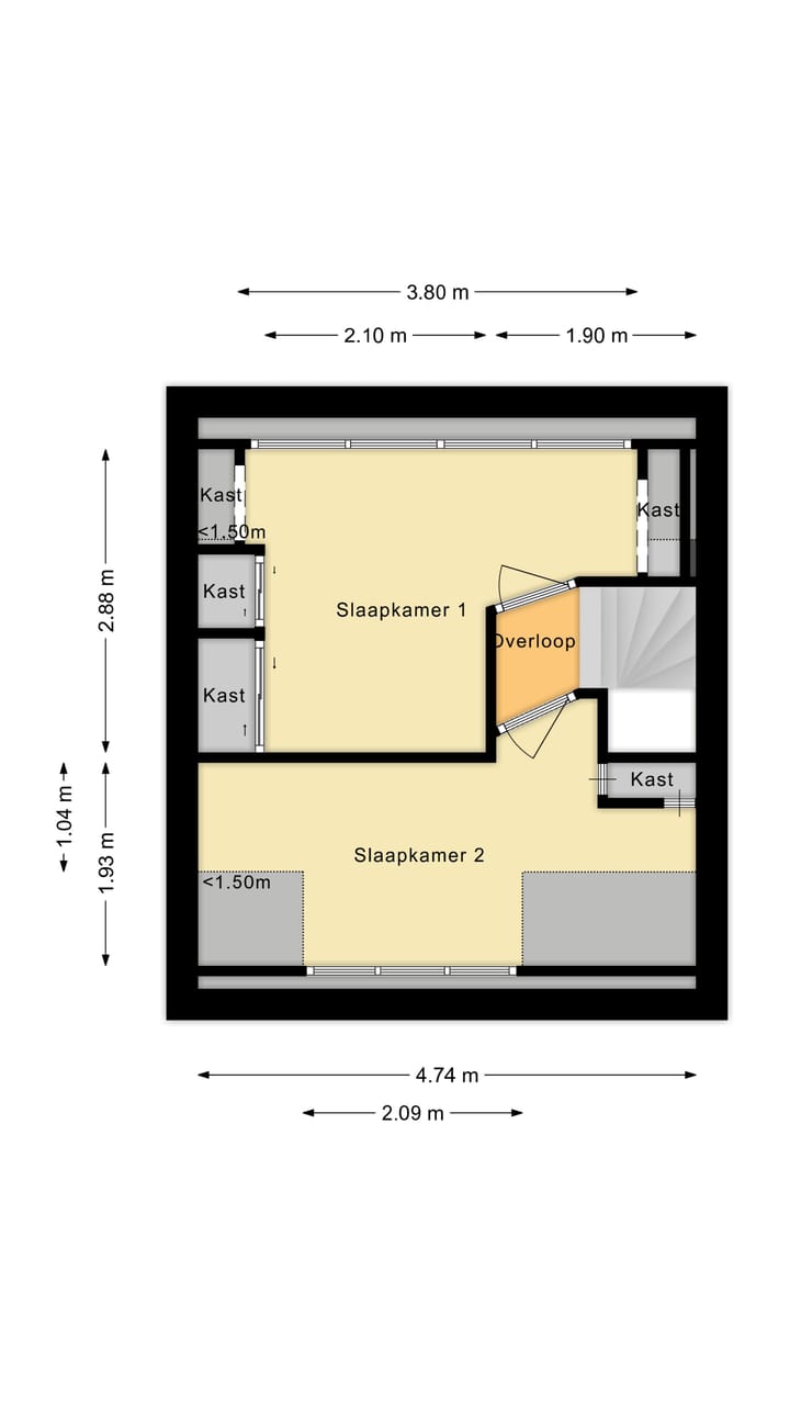 Foto 44 van Marinestraat 9