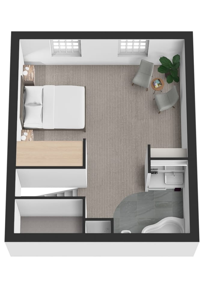 Foto 50 van Hoogstraat 10