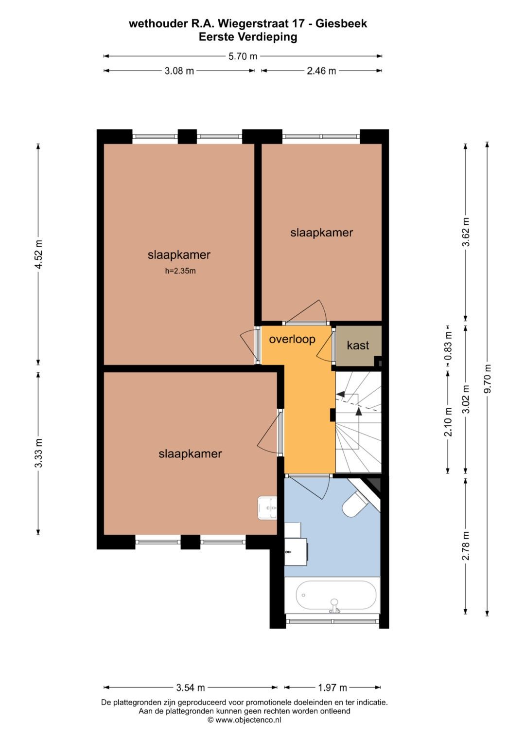 Foto 41 van Weth R A Wieggersstraat 17