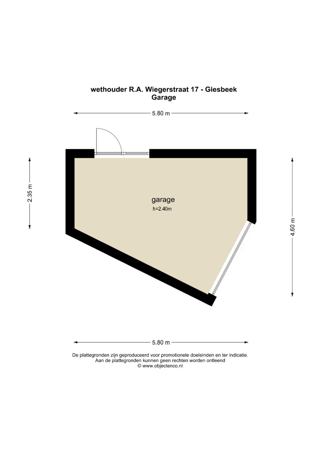 Foto 47 van Weth R A Wieggersstraat 17