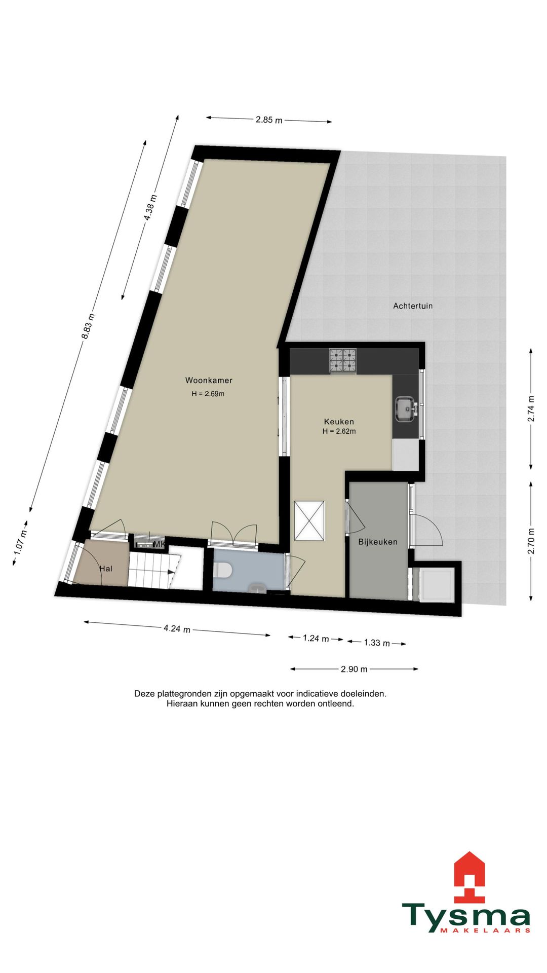 Foto 53 van Schoutenweg 52