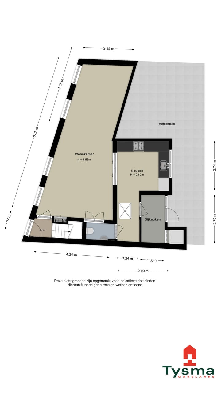 Foto 53 van Schoutenweg 52