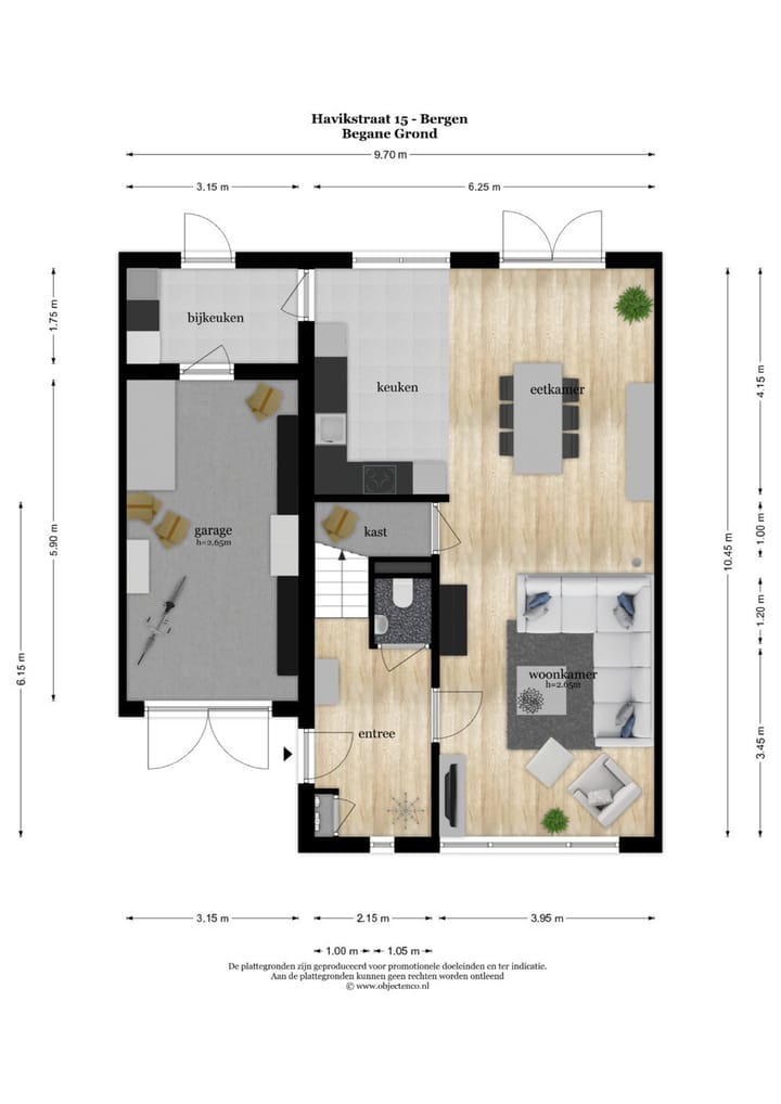 Foto 64 van Havikstraat 15