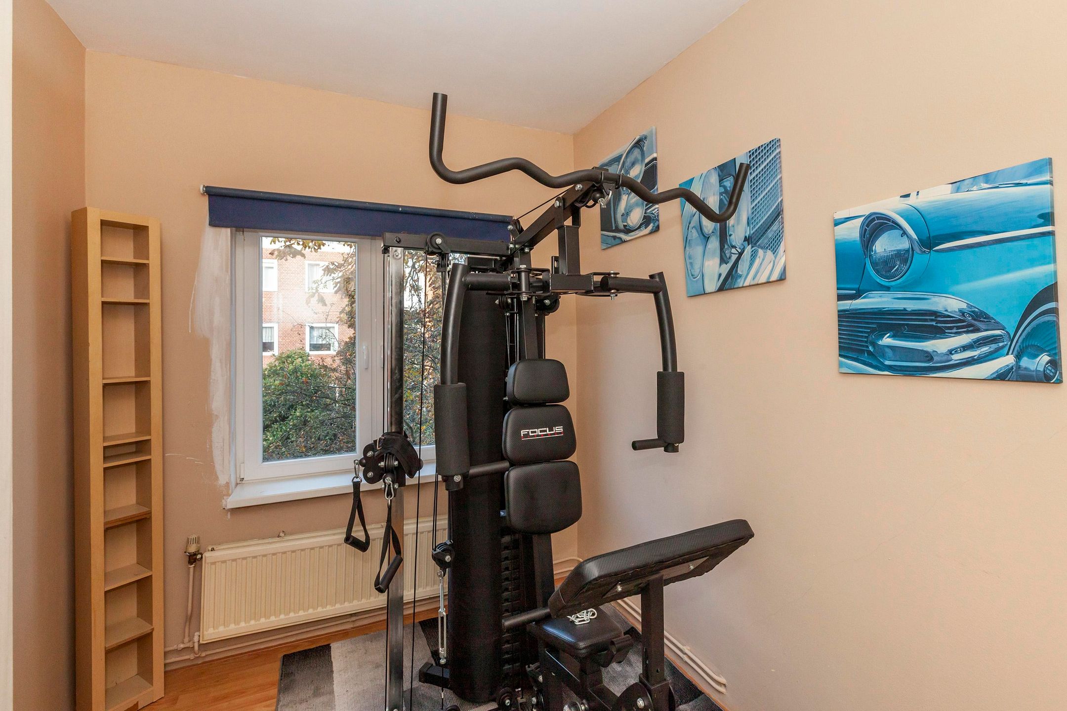 Foto 30 van Brigantijnstraat 31-B