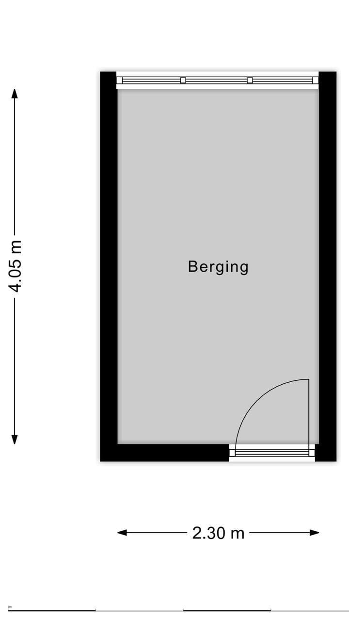 Foto 40 van Brigantijnstraat 31-B
