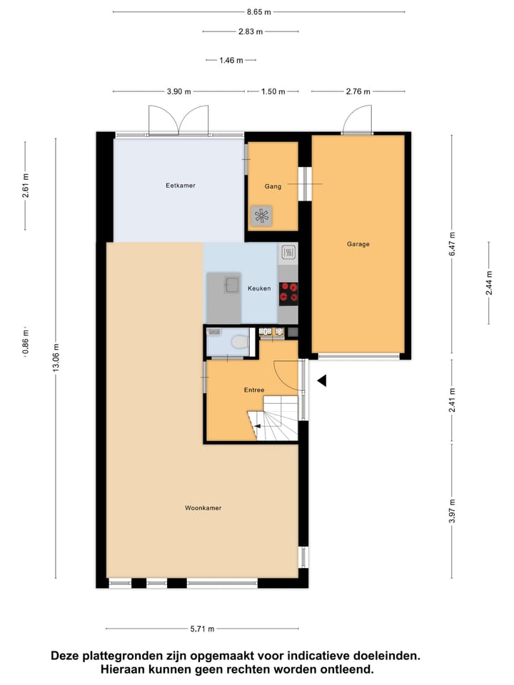 Foto 44 van Langesân 66