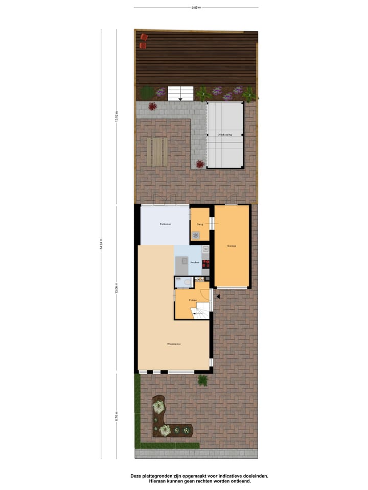 Foto 48 van Langesân 66